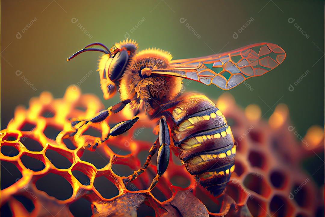 Dia Mundial da Abelha 20 de maio