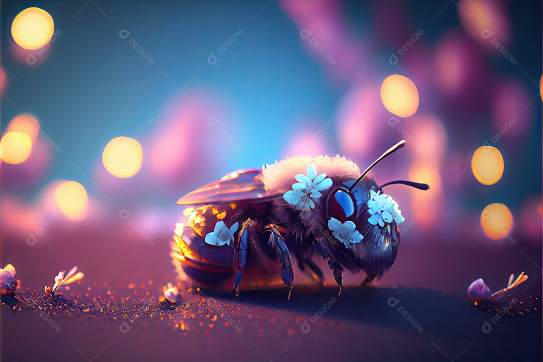 Dia Mundial da Abelha 20 de maio