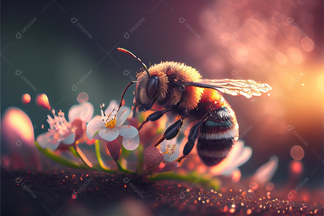 Dia Mundial da Abelha 20 de maio