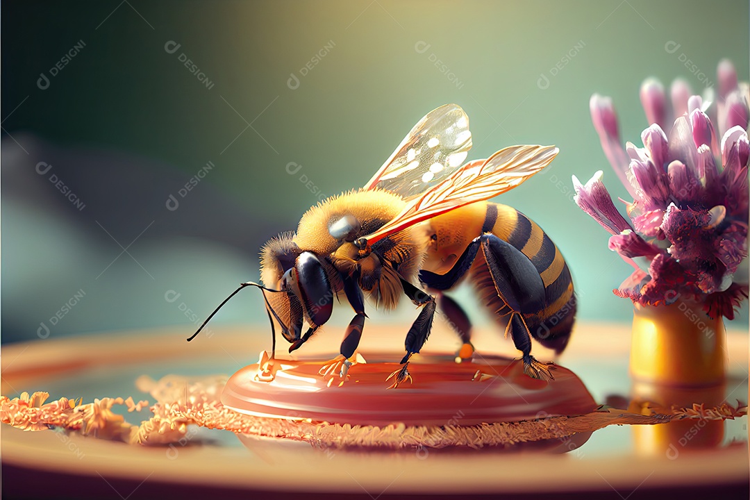 Dia Mundial da Abelha 20 de maio