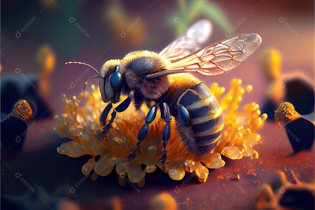 Dia Mundial da Abelha 20 de maio