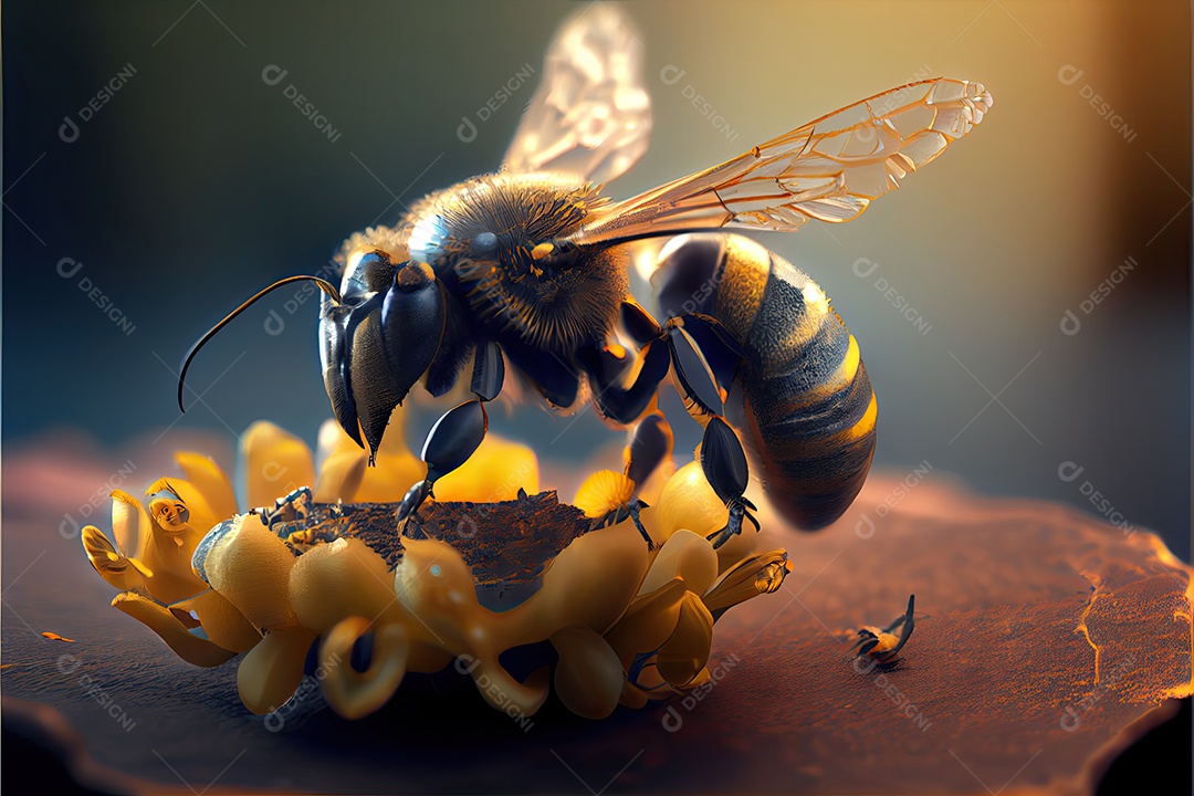 Dia Mundial da Abelha 20 de maio