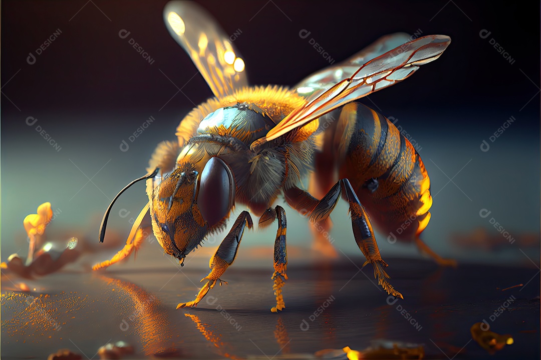 Dia Mundial da Abelha 20 de maio