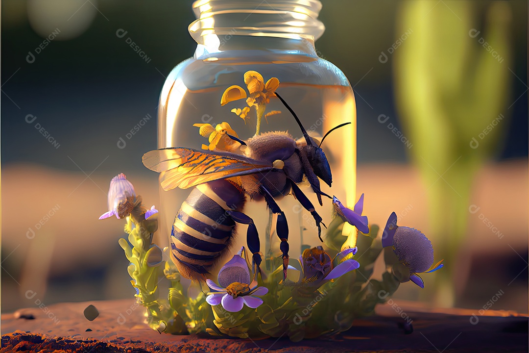 Dia Mundial da Abelha 20 de maio