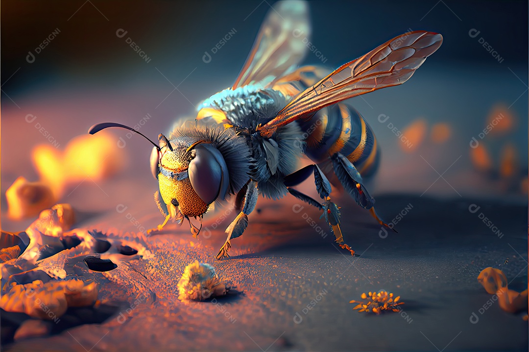 Dia Mundial da Abelha 20 de maio