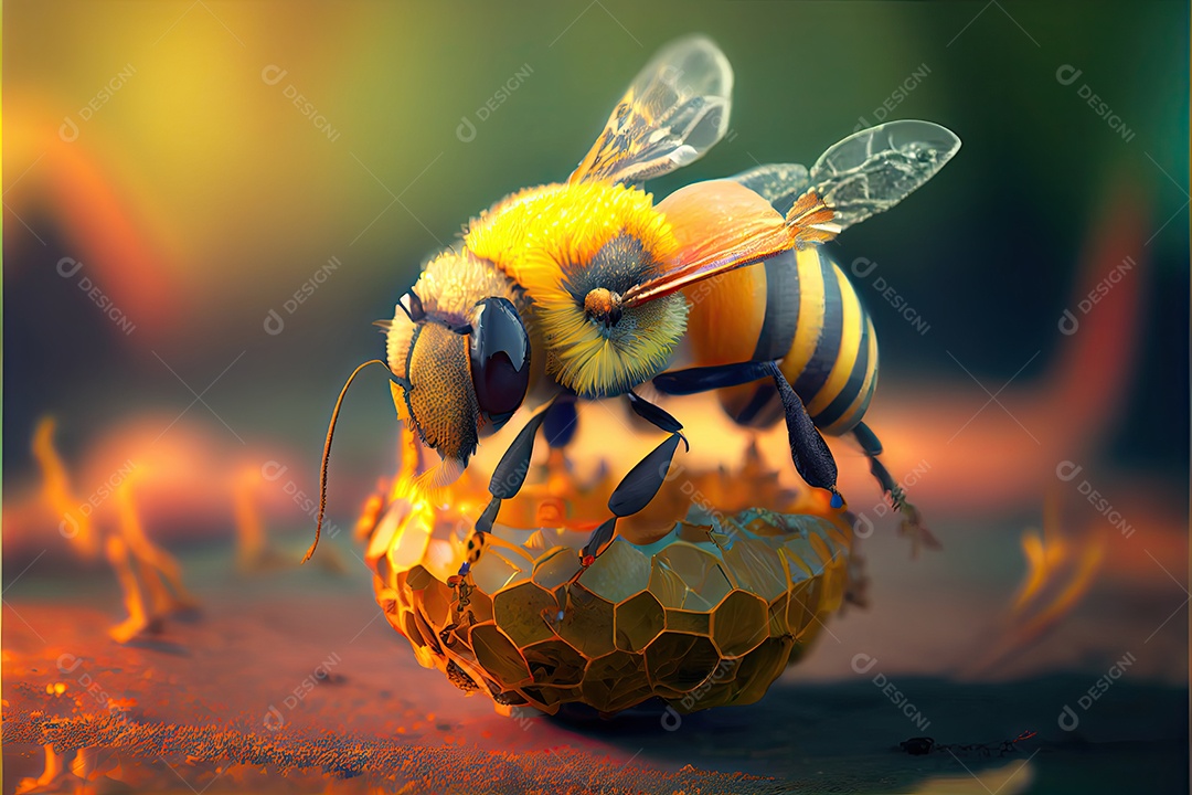 Dia Mundial da Abelha 20 de maio