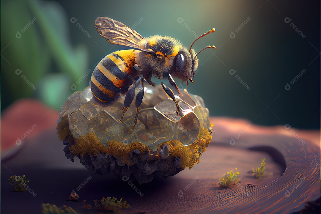 Dia Mundial da Abelha 20 de maio