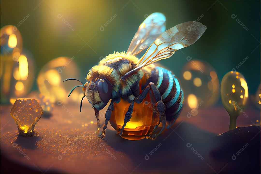 Dia Mundial da Abelha 20 de maio