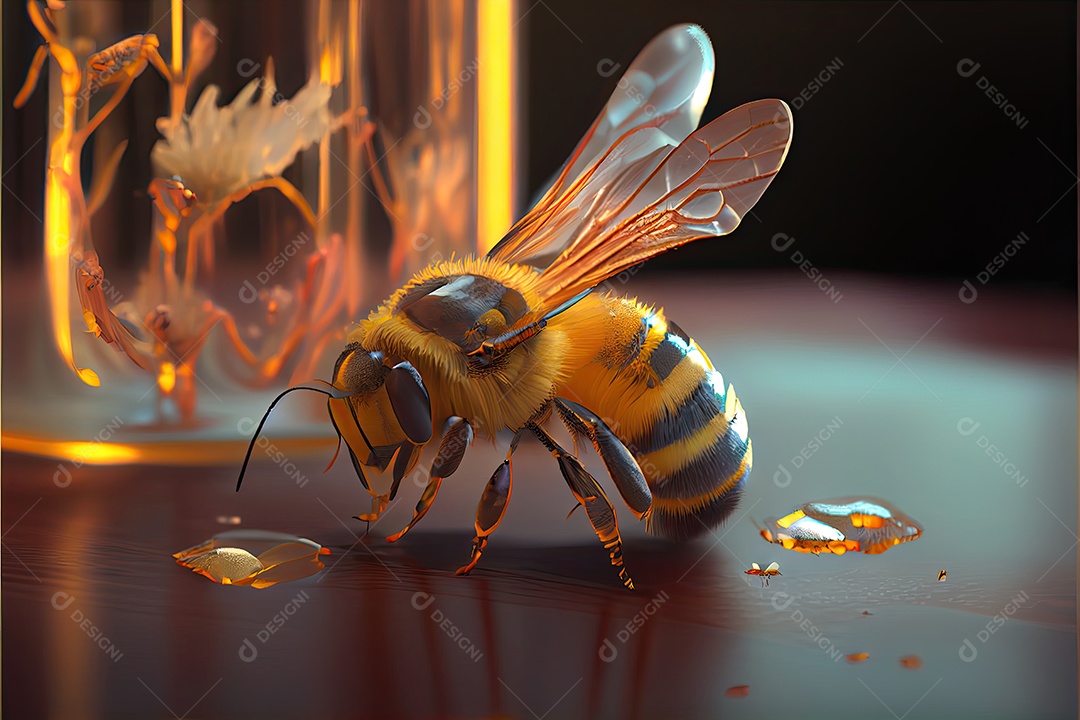 Dia Mundial da Abelha 20 de maio