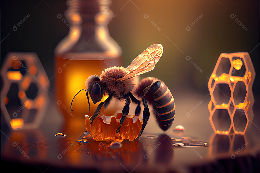 Dia Mundial da Abelha 20 de maio