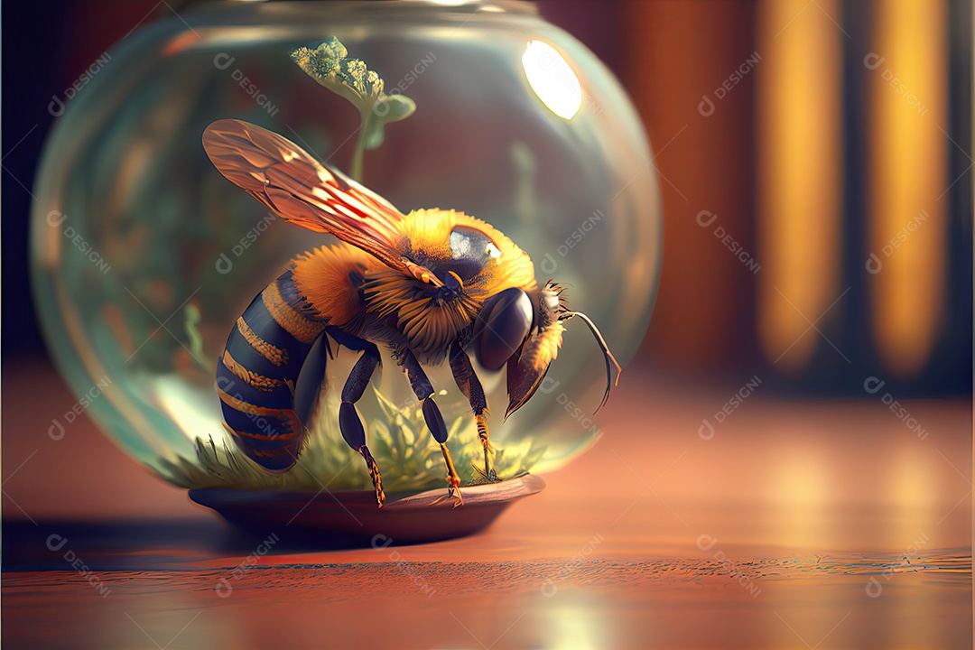 Dia Mundial da Abelha 20 de maio