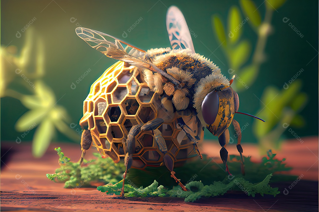 Dia Mundial da Abelha 20 de maio