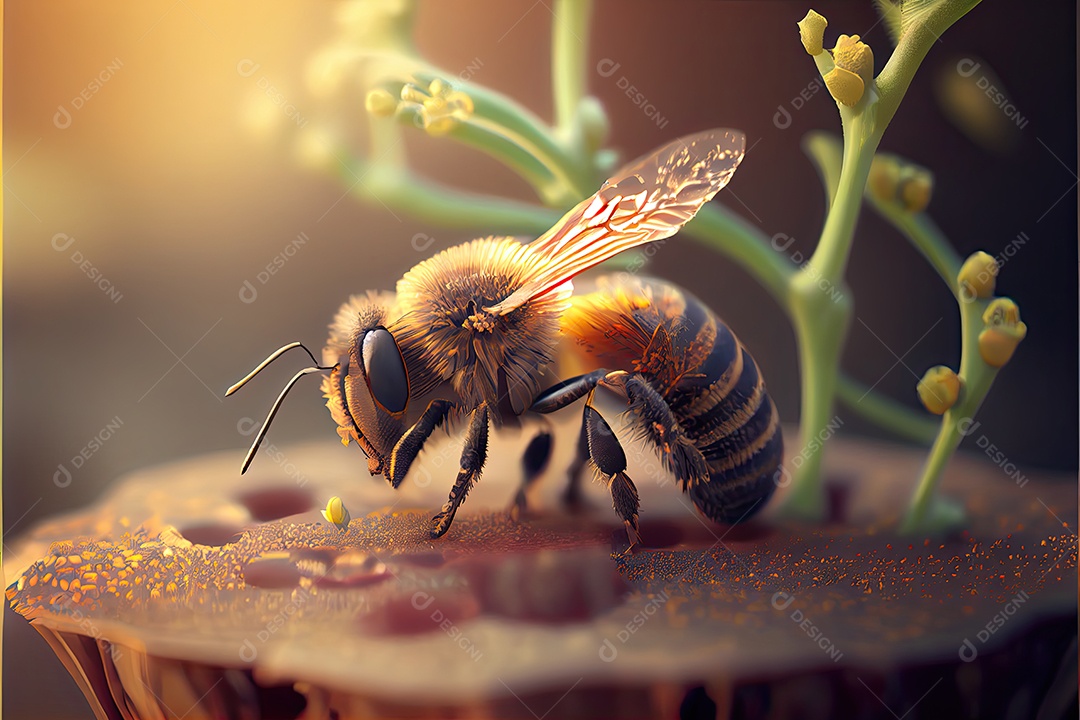 Dia Mundial da Abelha 20 de maio