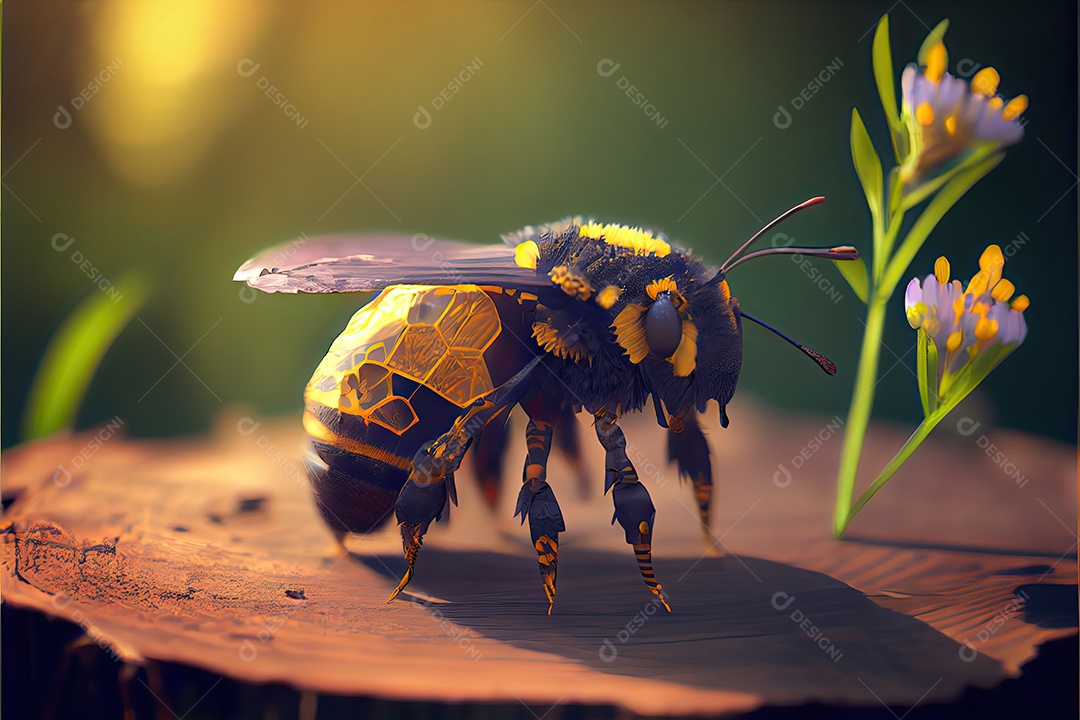 Dia Mundial da Abelha 20 de maio