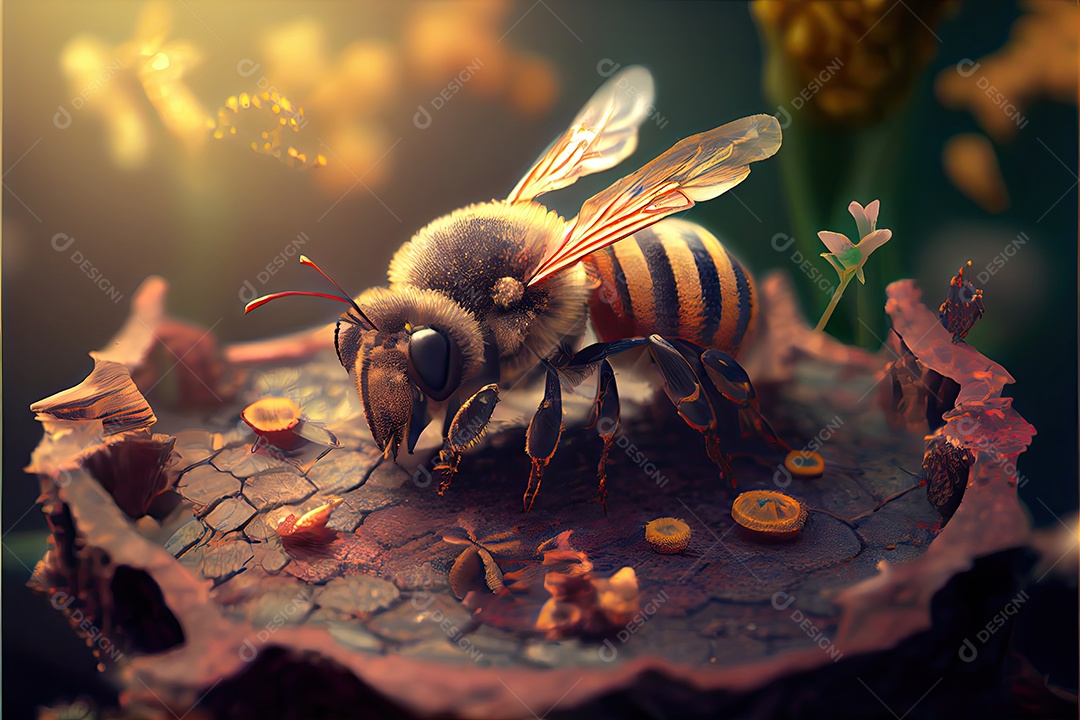 Dia Mundial da Abelha 20 de maio