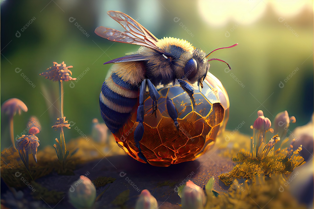 Dia Mundial da Abelha 20 de maio