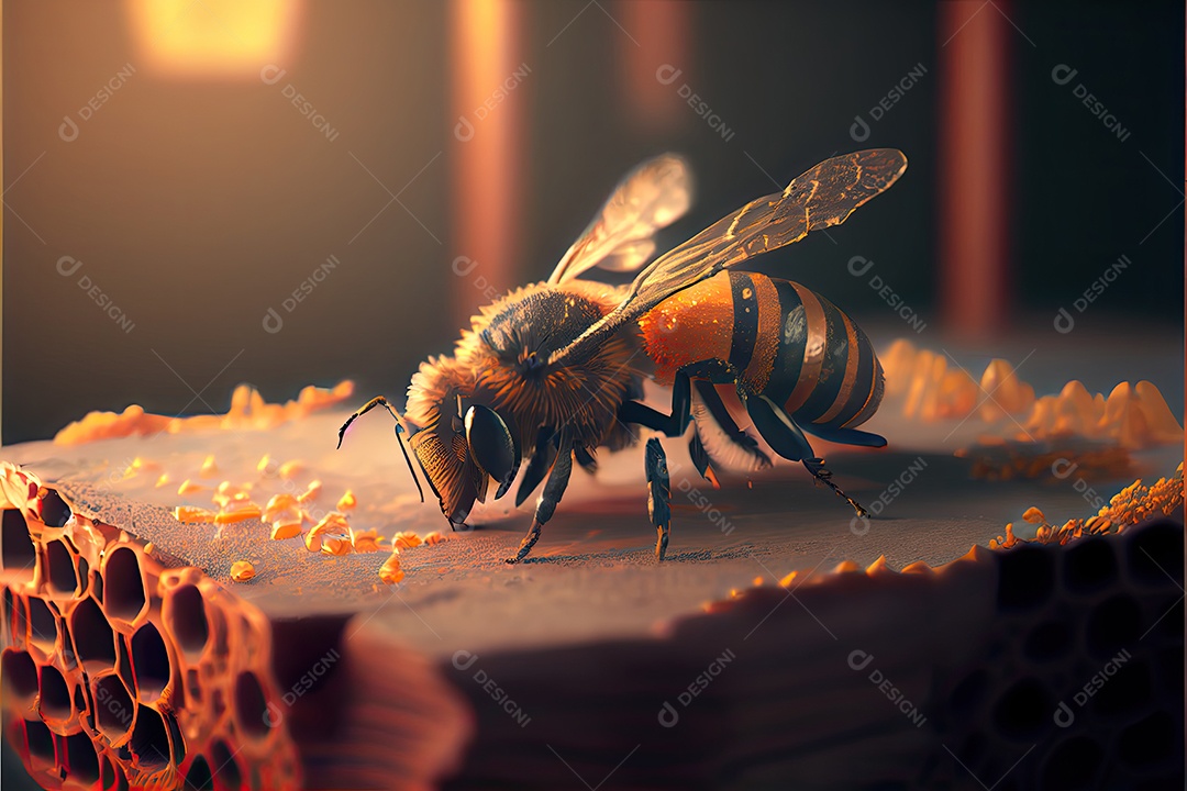 Dia Mundial da Abelha 20 de maio