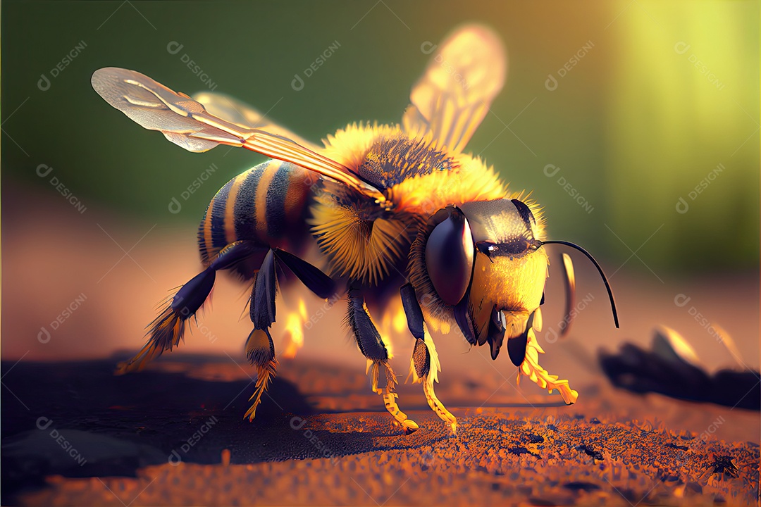 Dia Mundial da Abelha 20 de maio