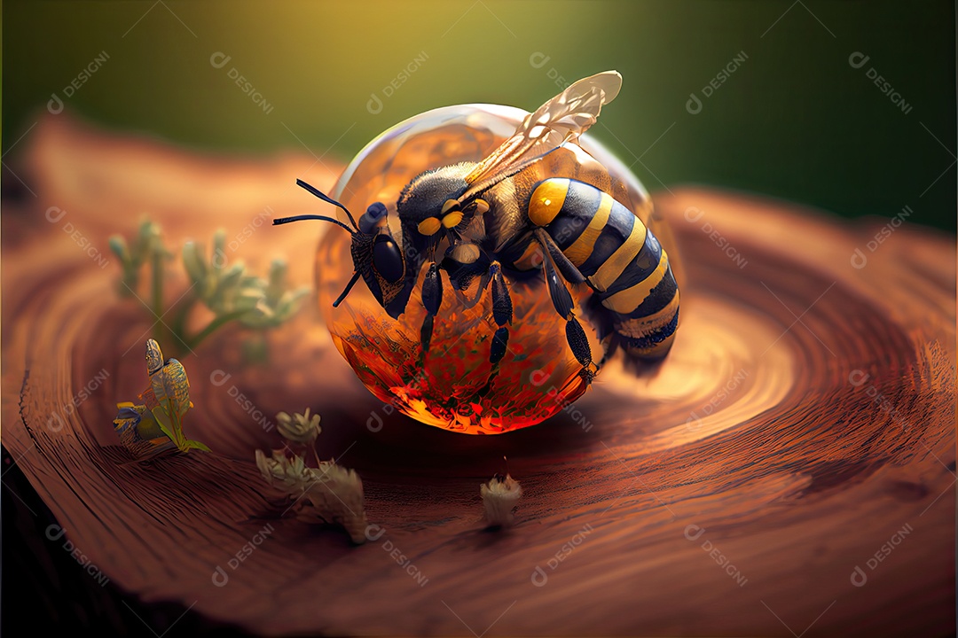 Dia Mundial da Abelha 20 de maio