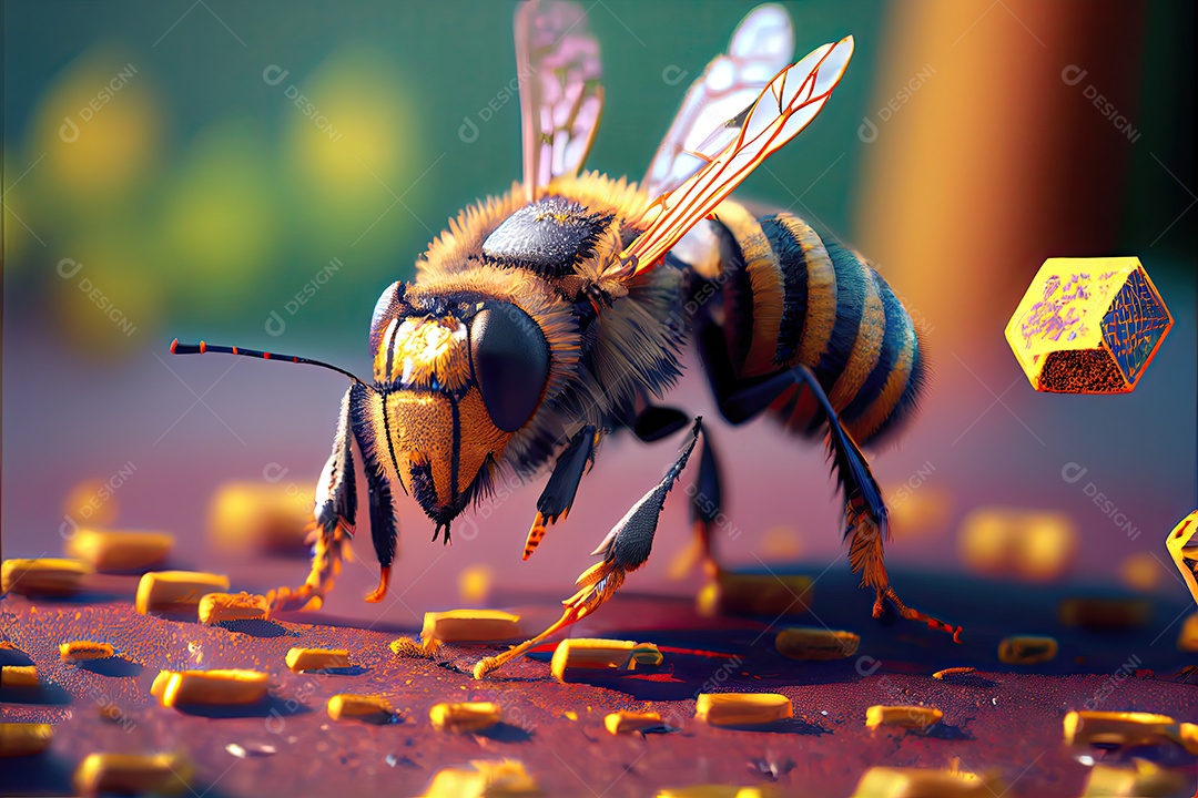 Dia Mundial da Abelha 20 de maio