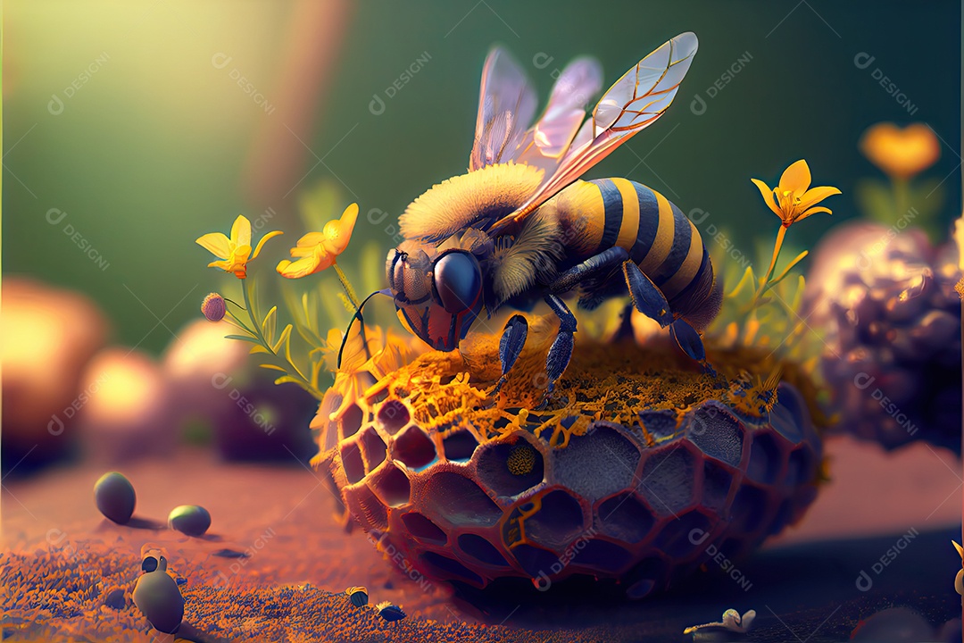 Dia Mundial da Abelha 20 de maio