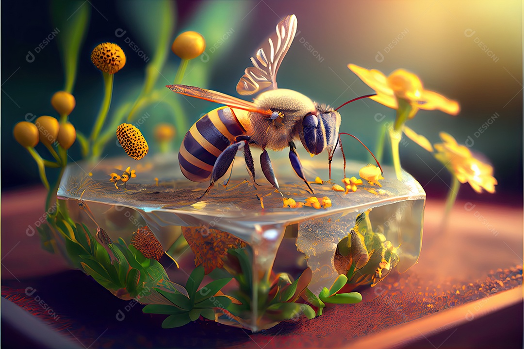 Dia Mundial da Abelha 20 de maio