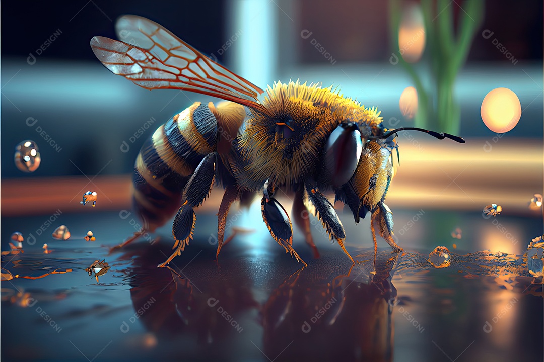 Dia Mundial da Abelha 20 de maio