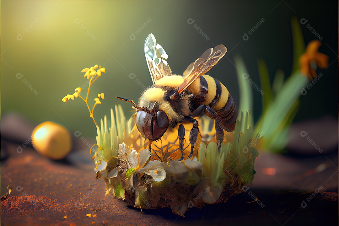 Dia Mundial da Abelha 20 de maio