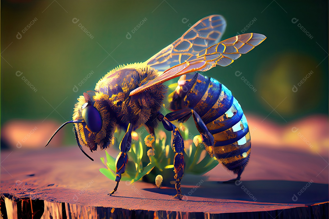 Dia Mundial da Abelha 20 de maio