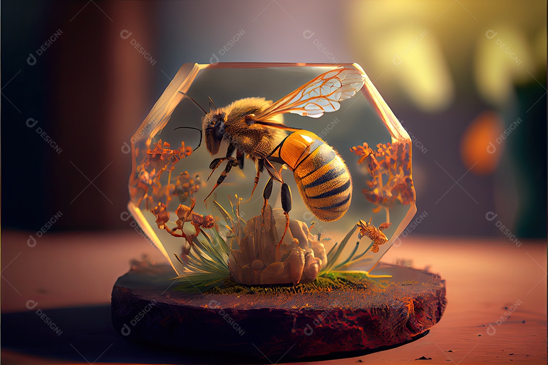 Dia Mundial da Abelha 20 de maio