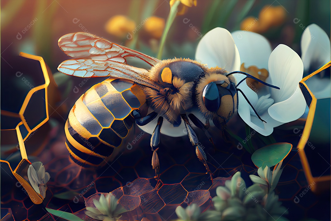 Dia Mundial da Abelha 20 de maio