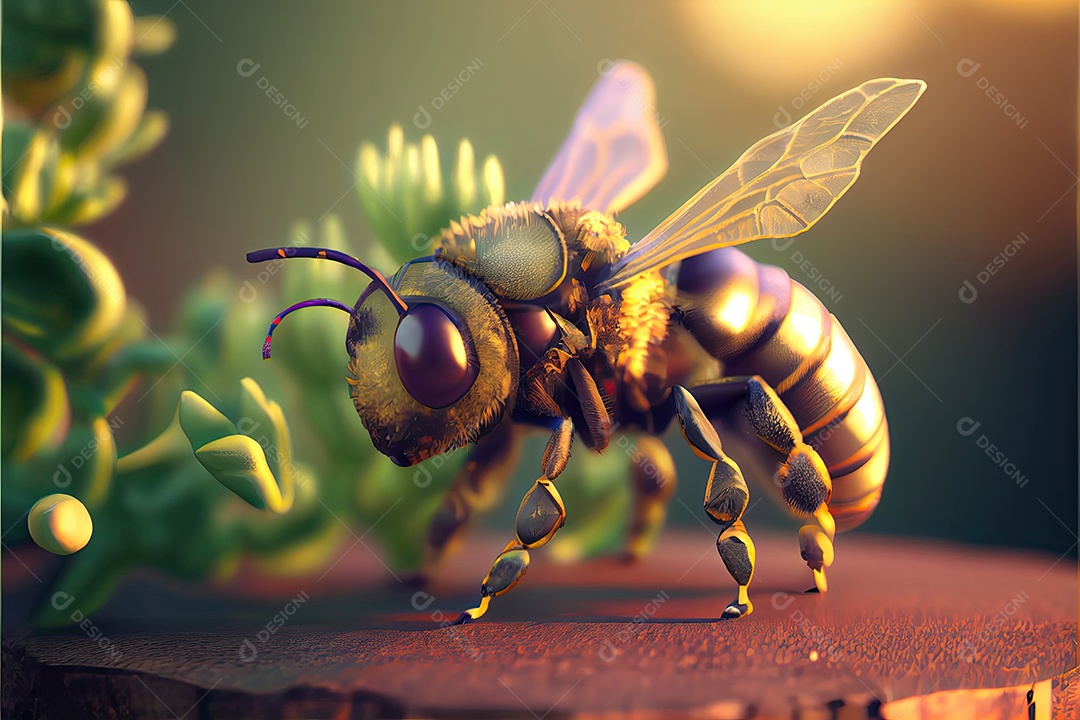 Dia Mundial da Abelha 20 de maio