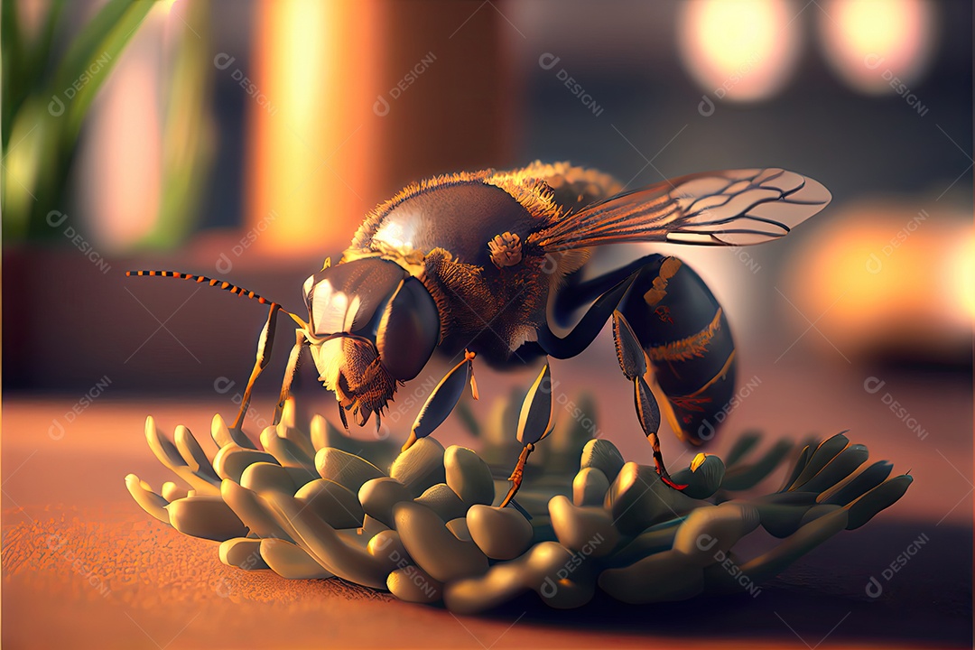 Dia Mundial da Abelha 20 de maio