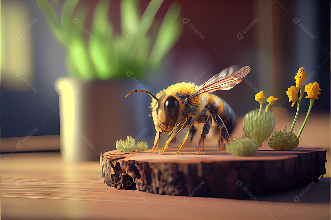 Dia Mundial da Abelha 20 de maio