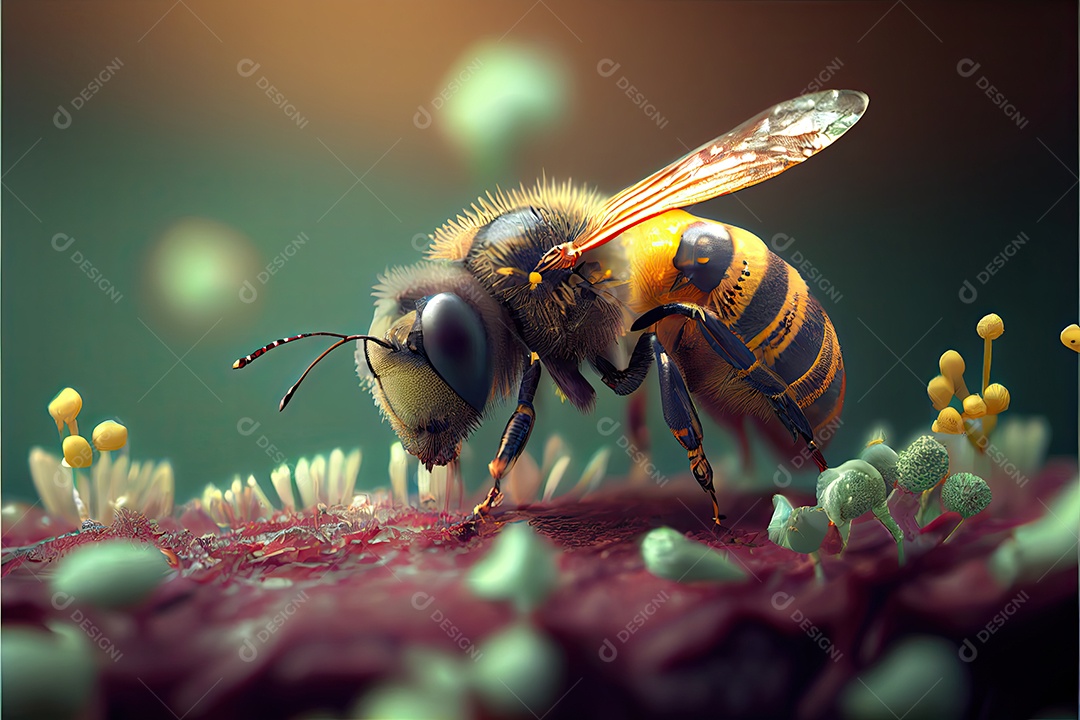 Dia Mundial da Abelha 20 de maio