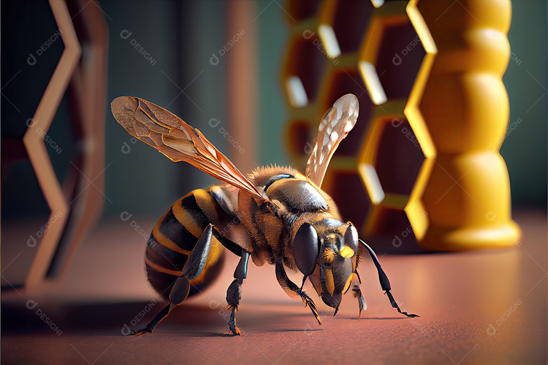 Dia Mundial da Abelha 20 de maio