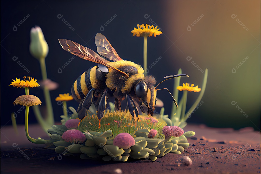 Dia Mundial da Abelha 20 de maio