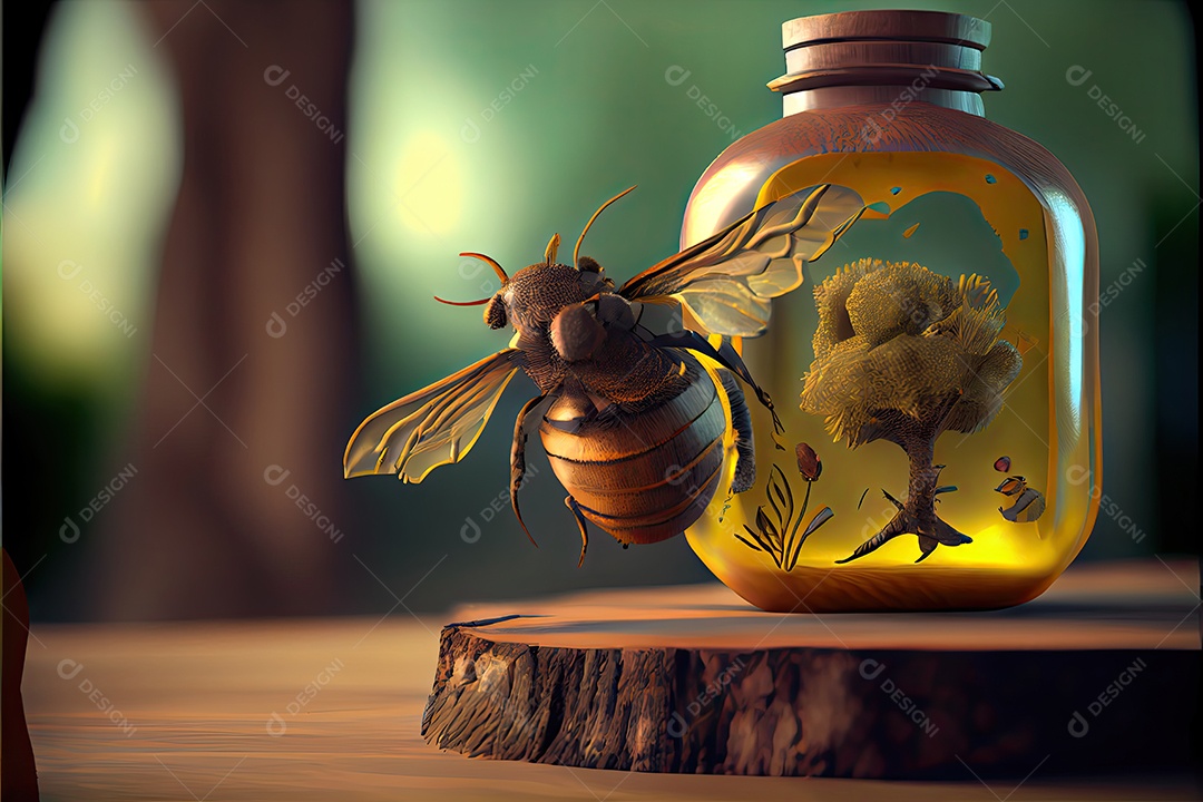 Dia Mundial da Abelha 20 de maio