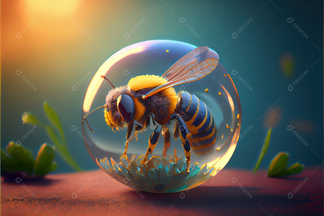 Dia Mundial da Abelha 20 de maio