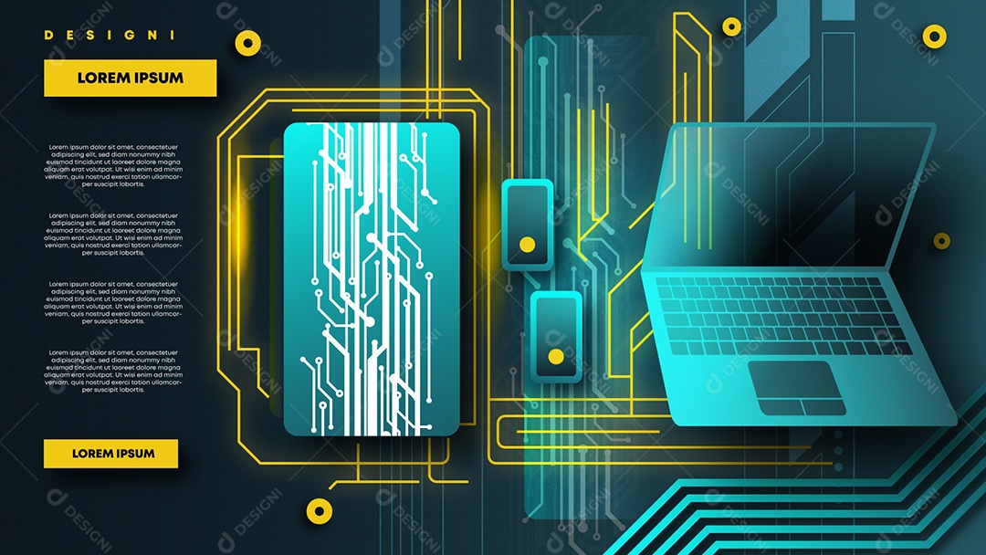 Layout AI + EPS Editável