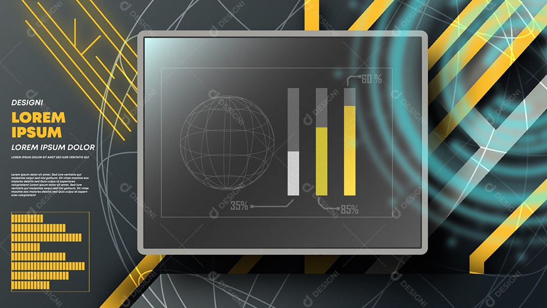 Layout AI + EPS Editável
