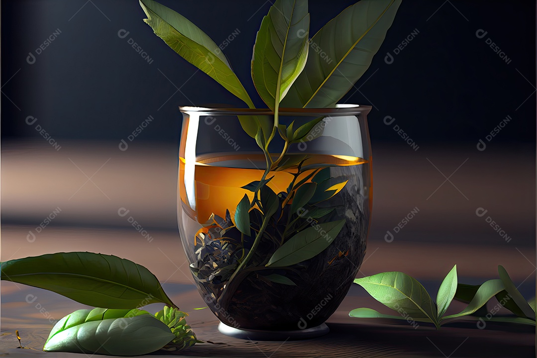 Dia internacional do chá 21 de maio