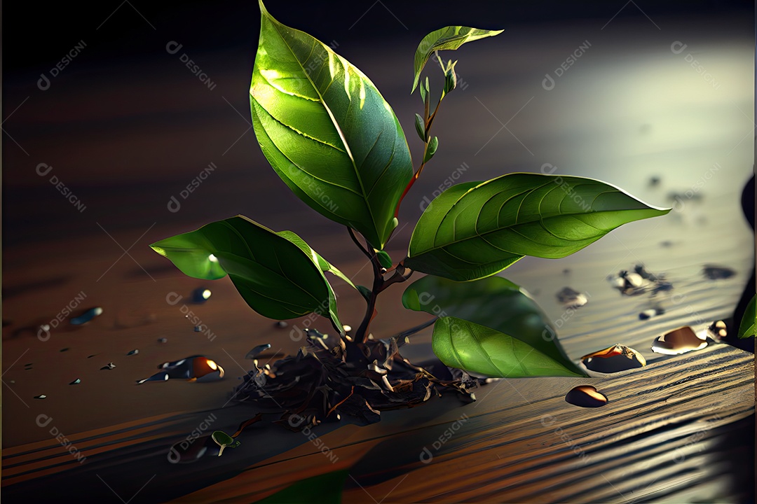 Dia internacional do chá 21 de maio