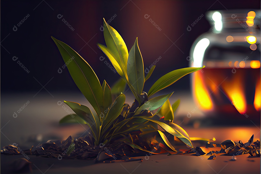 Dia internacional do chá 21 de maio