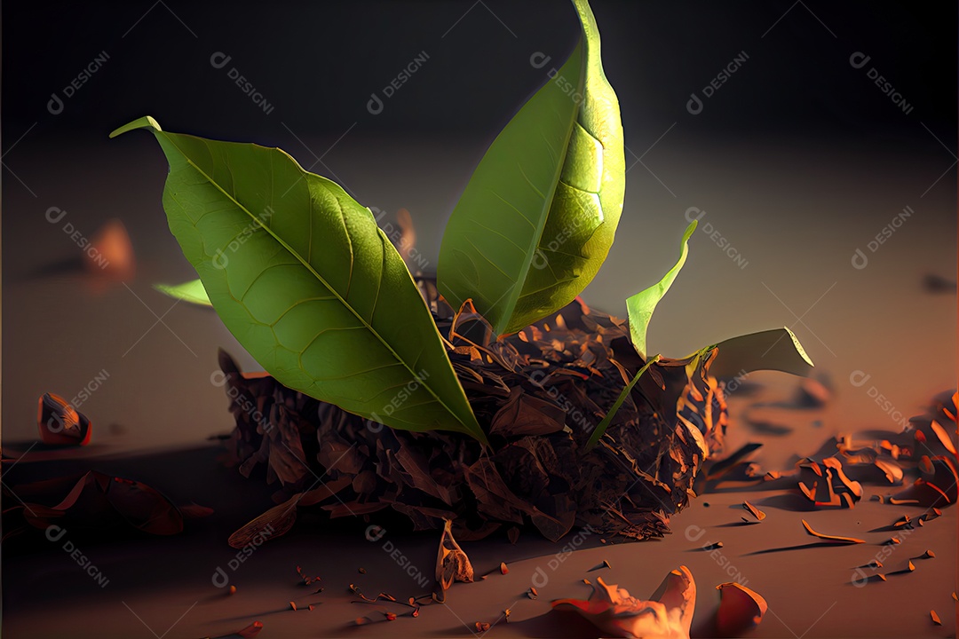 Dia internacional do chá 21 de maio