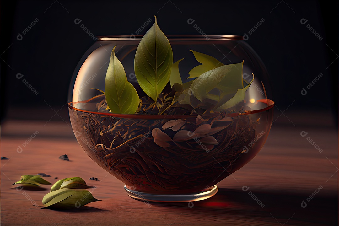 Dia internacional do chá 21 de maio