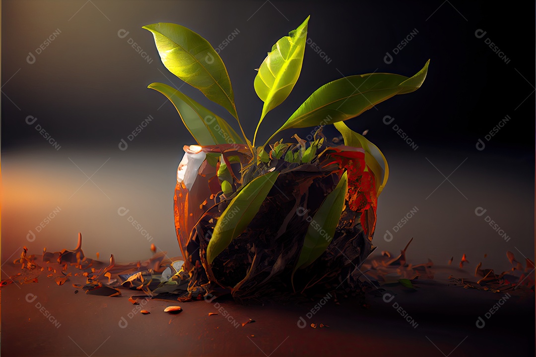 Dia internacional do chá 21 de maio