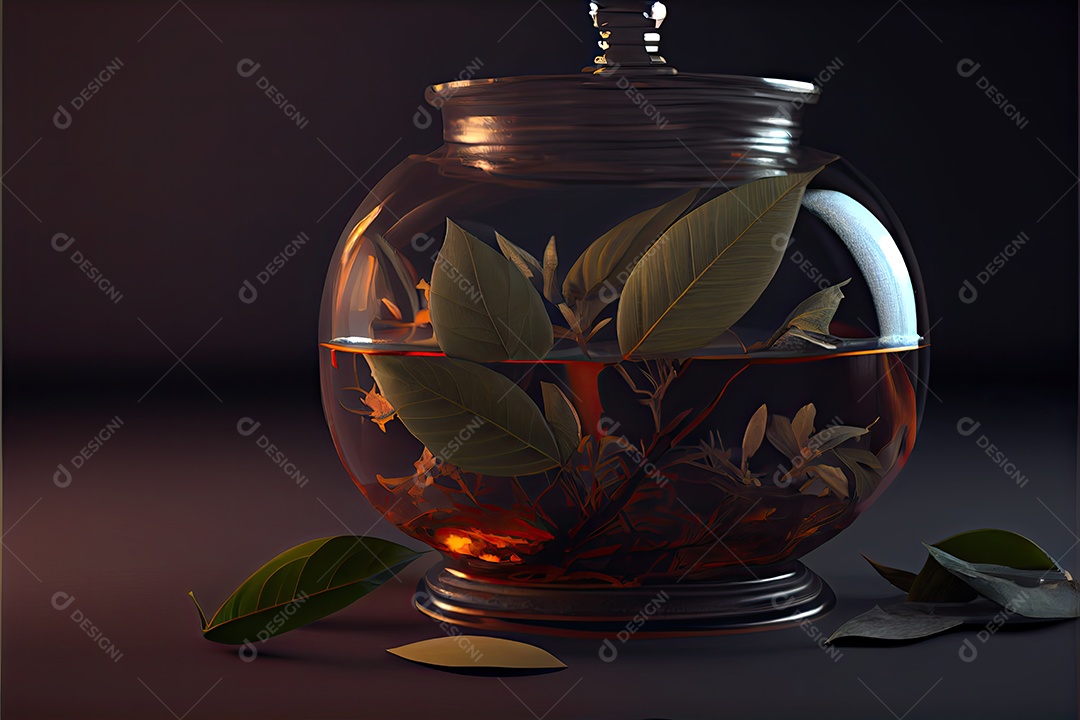 Dia internacional do chá 21 de maio