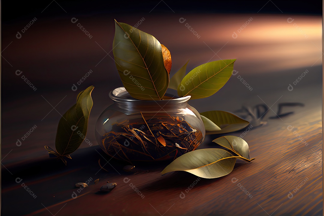 Dia internacional do chá 21 de maio