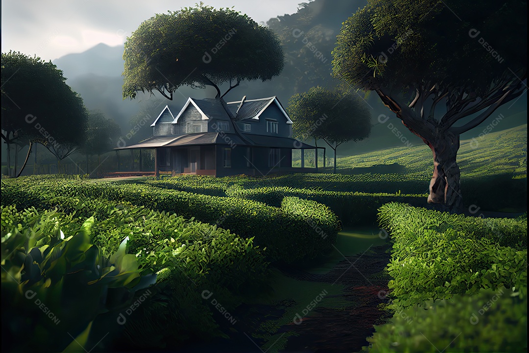 Dia internacional do chá 21 de maio